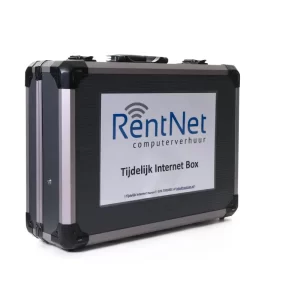 Tijdelijk Internet Box (TI-Box)