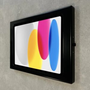 Wandhouder tablet zwart